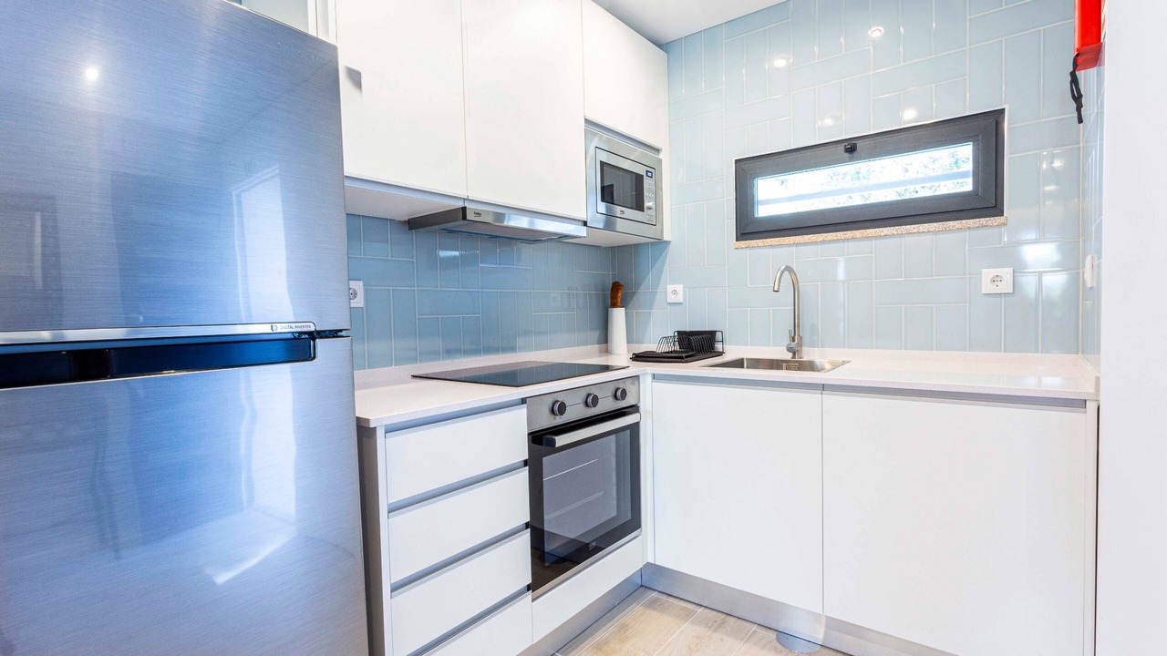 Photo of Kitchen in Alfa-Mar