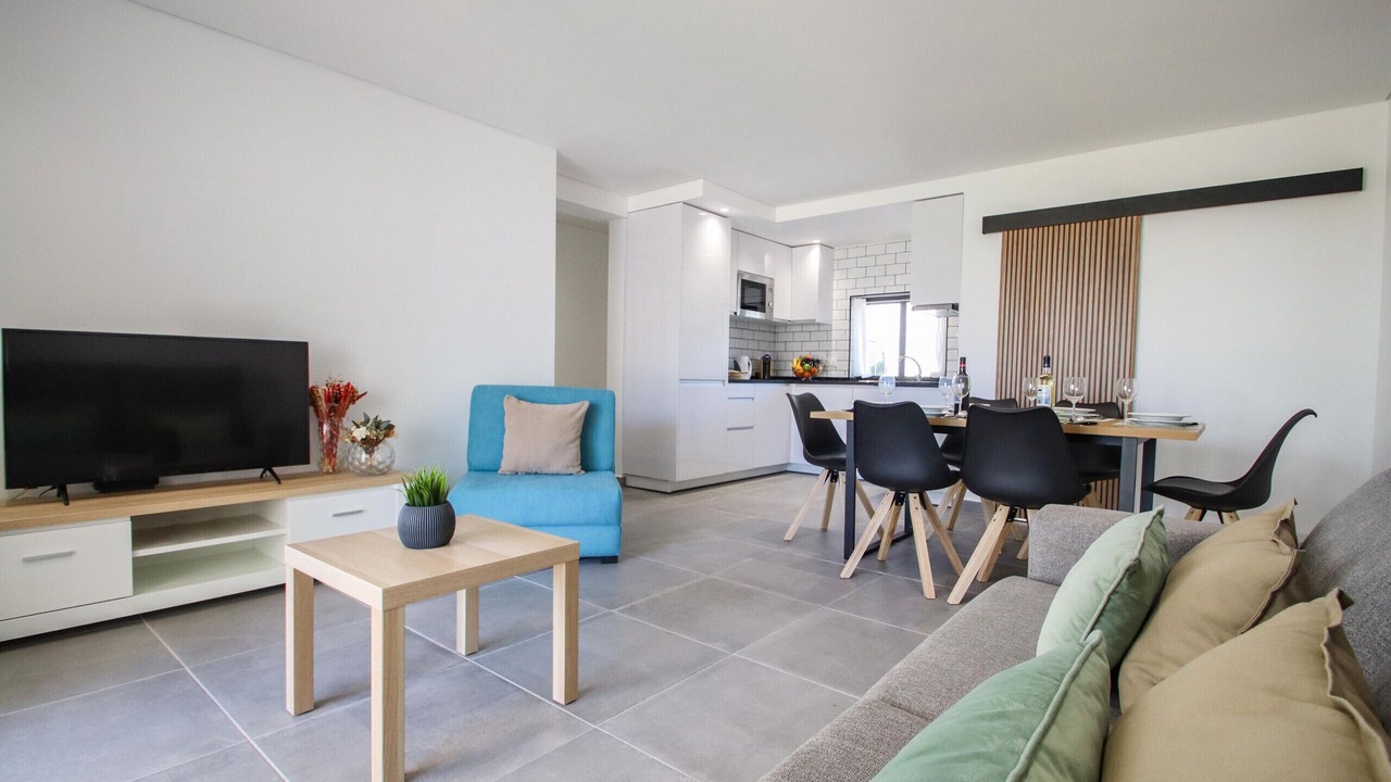 Photo of Livingroom in Areias de Sao Joao