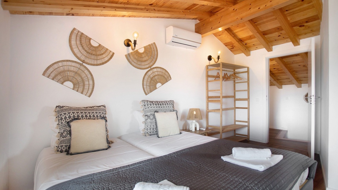 Photo of Bedroom in Cartaxo