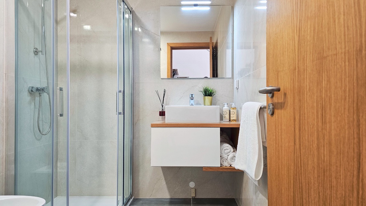 Photo of Bathroom in Uniao de Freguesias do Centro