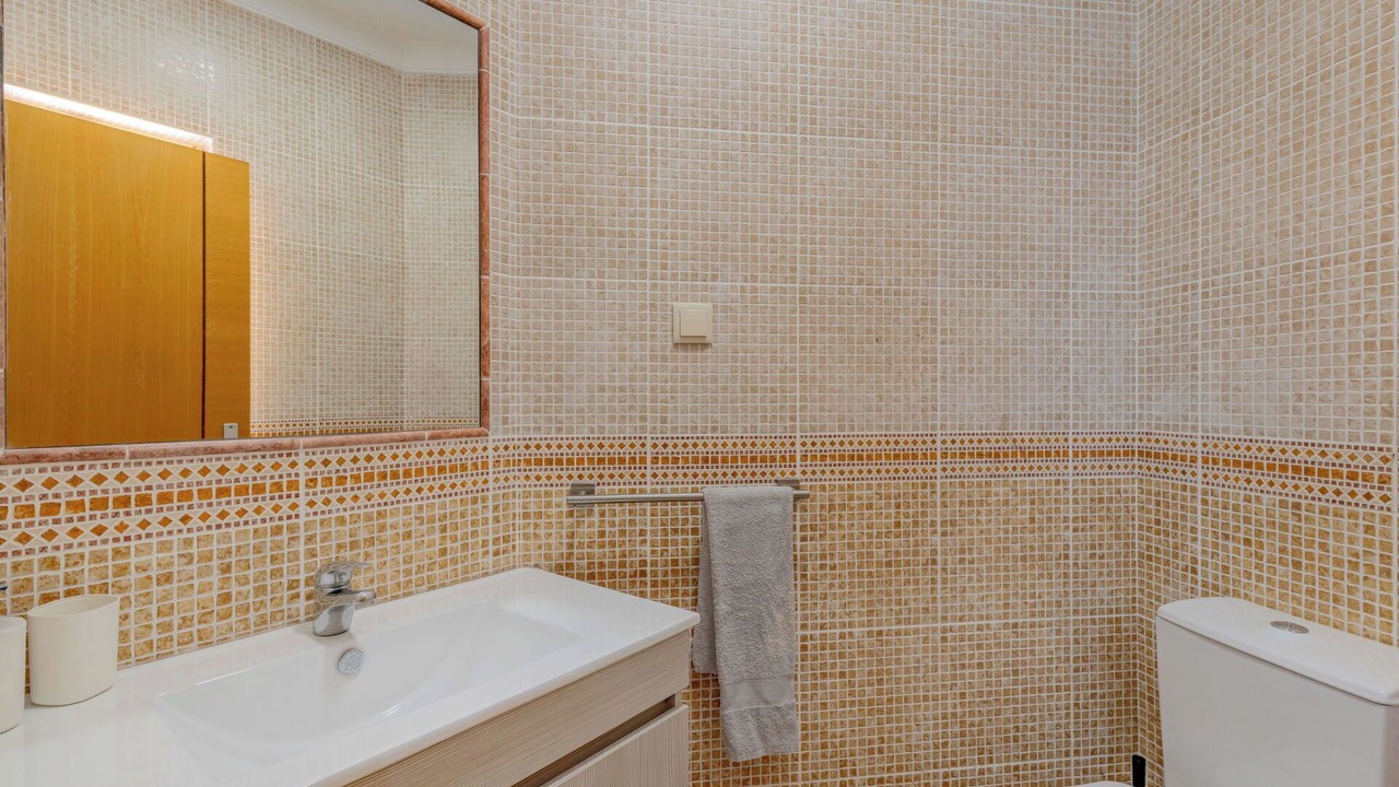 Photo of Bathroom in Albufeira