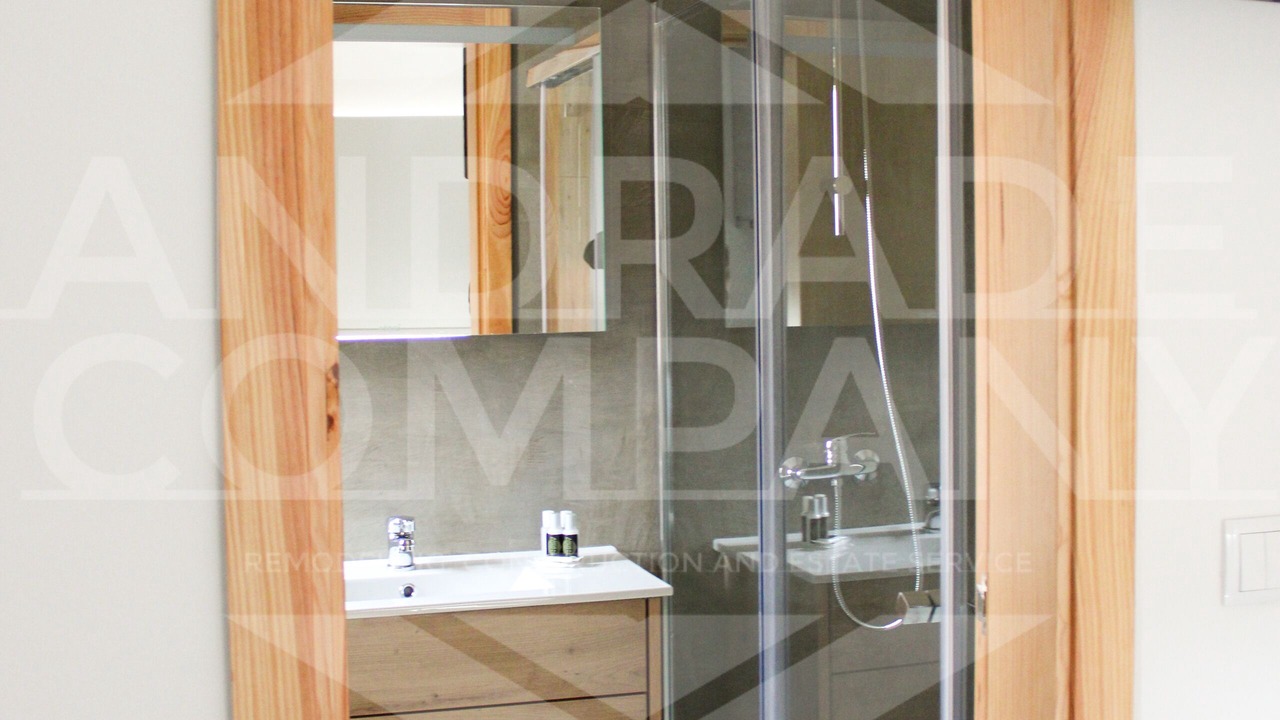 Photo of Bathroom in Pinhao
