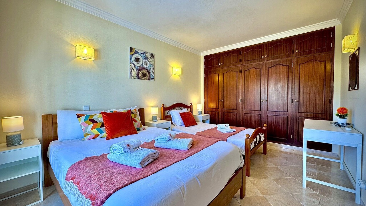 Photo of Bedroom in Urbanizacao dos Calicos
