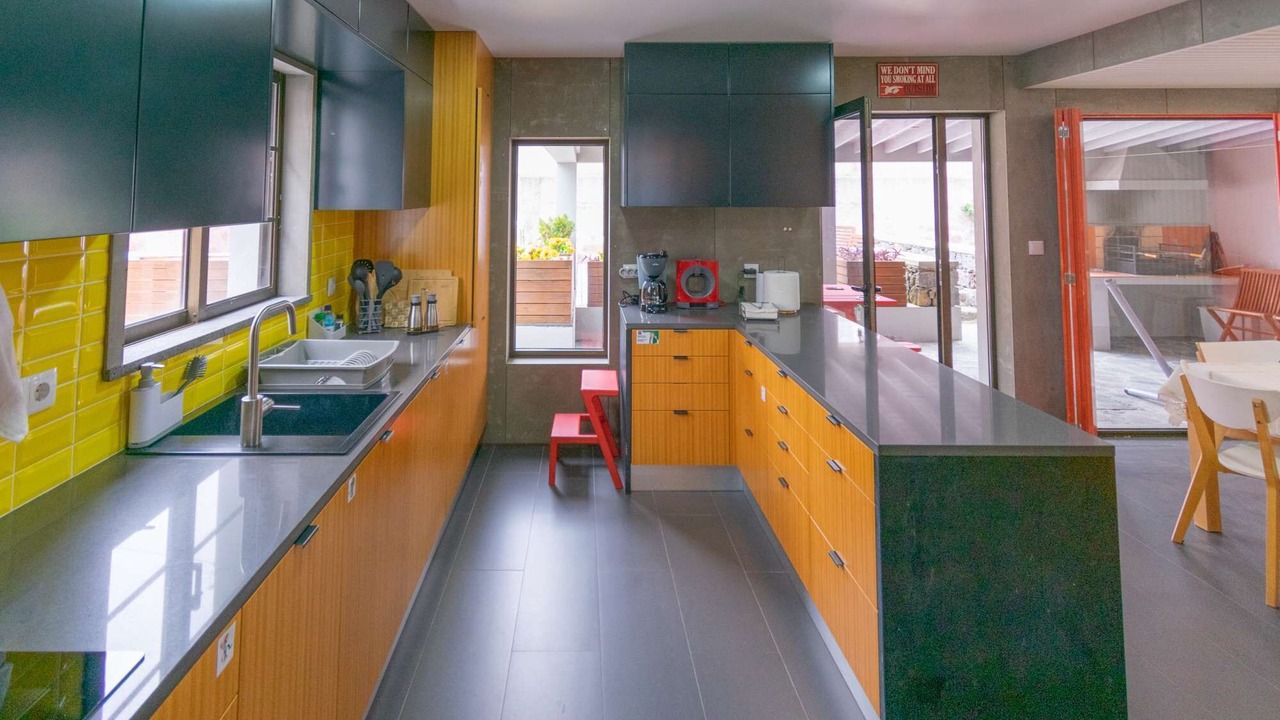 Photo of Kitchen in Ponta Delgada