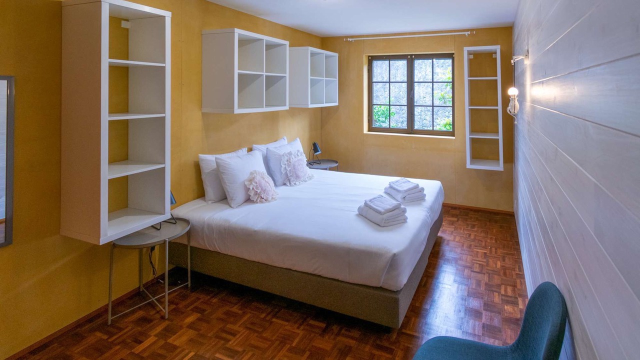 Photo of Bedroom in Ponta Delgada