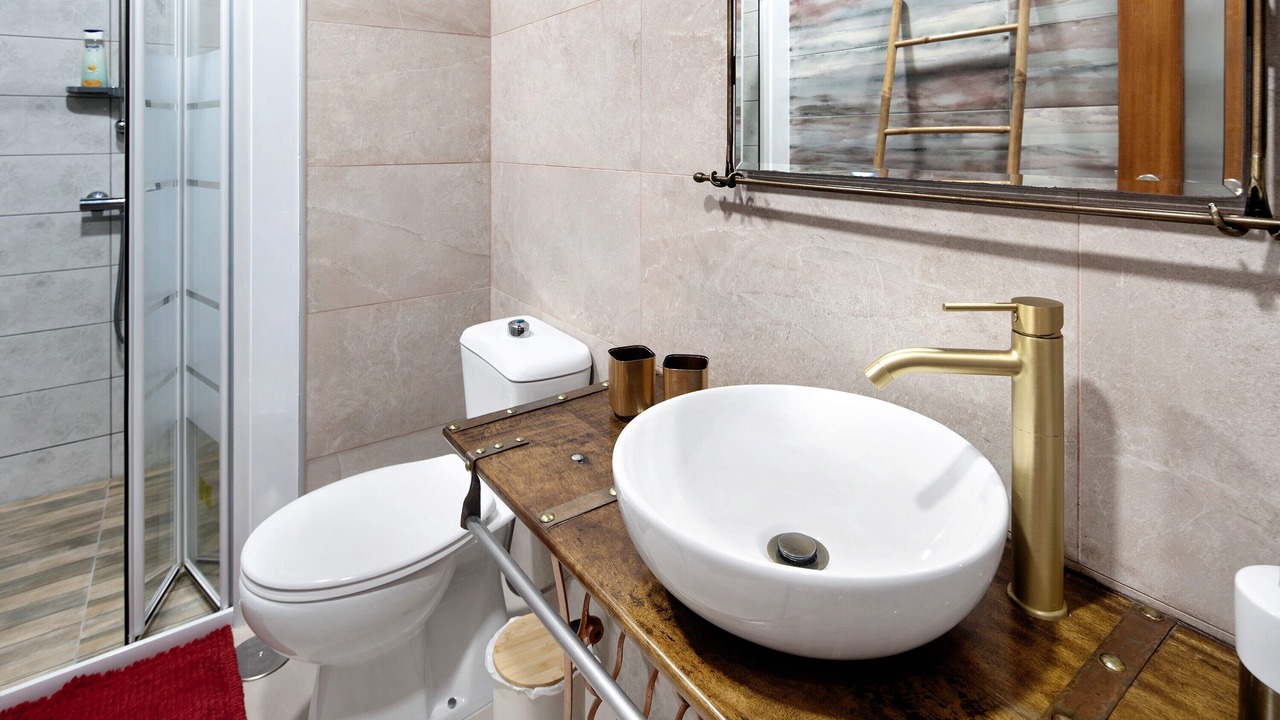 Photo of Bathroom in Ginetes