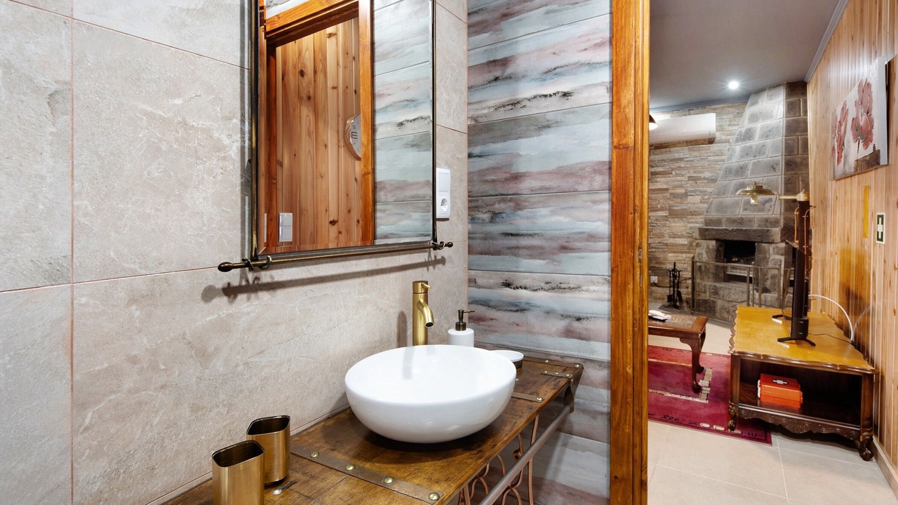 Photo of Bathroom in Ginetes