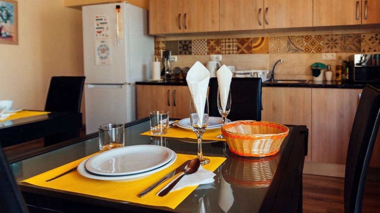 Photo of Kitchen in Sao Pedro