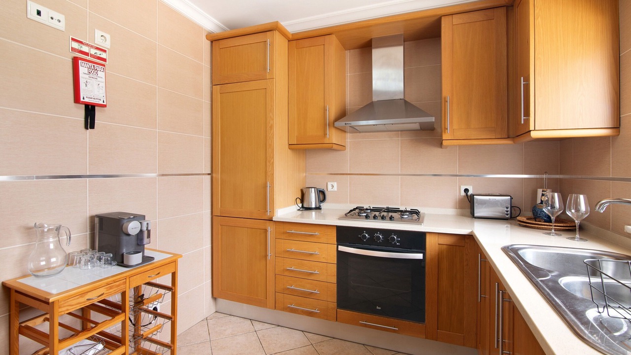Photo of Kitchen in Manta Rota