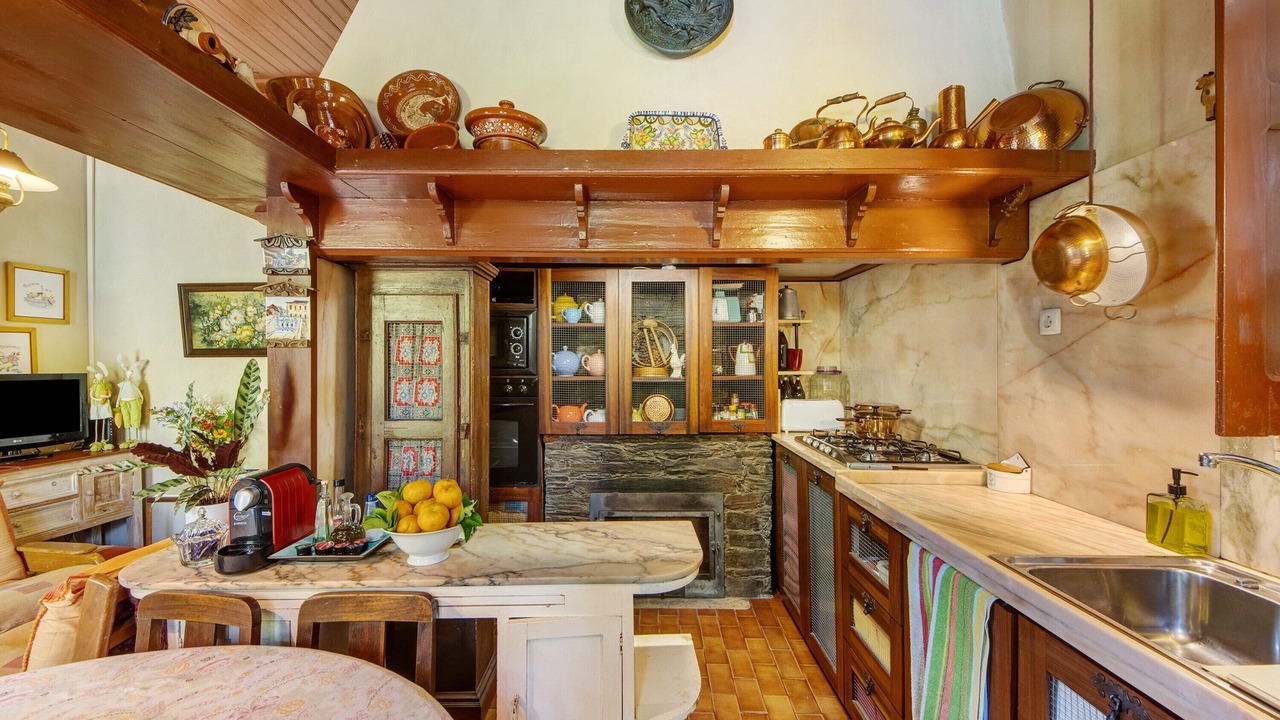 Photo of Kitchen in Troviscal