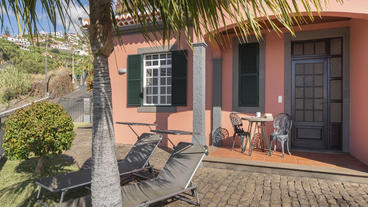 Photo of Patio Balcony in Ponta do Sol