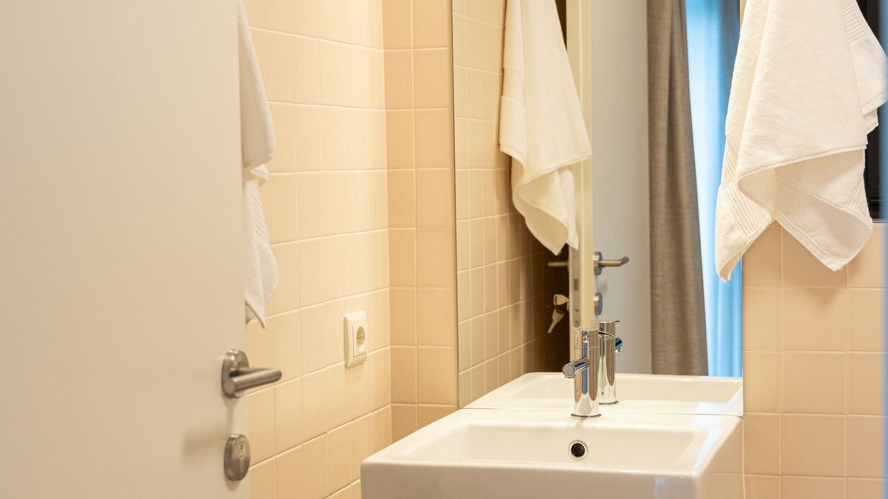 Photo of Bathroom in Pacos de Gaiolo