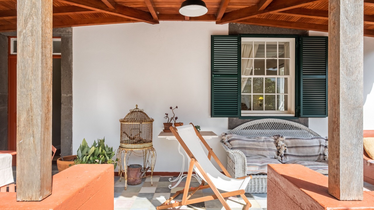 Photo of Patio Balcony in Sao Vicente