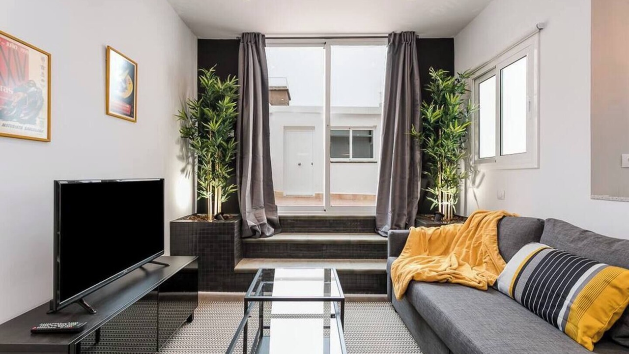 Photo of Livingroom in Collblanc y La Torrassa