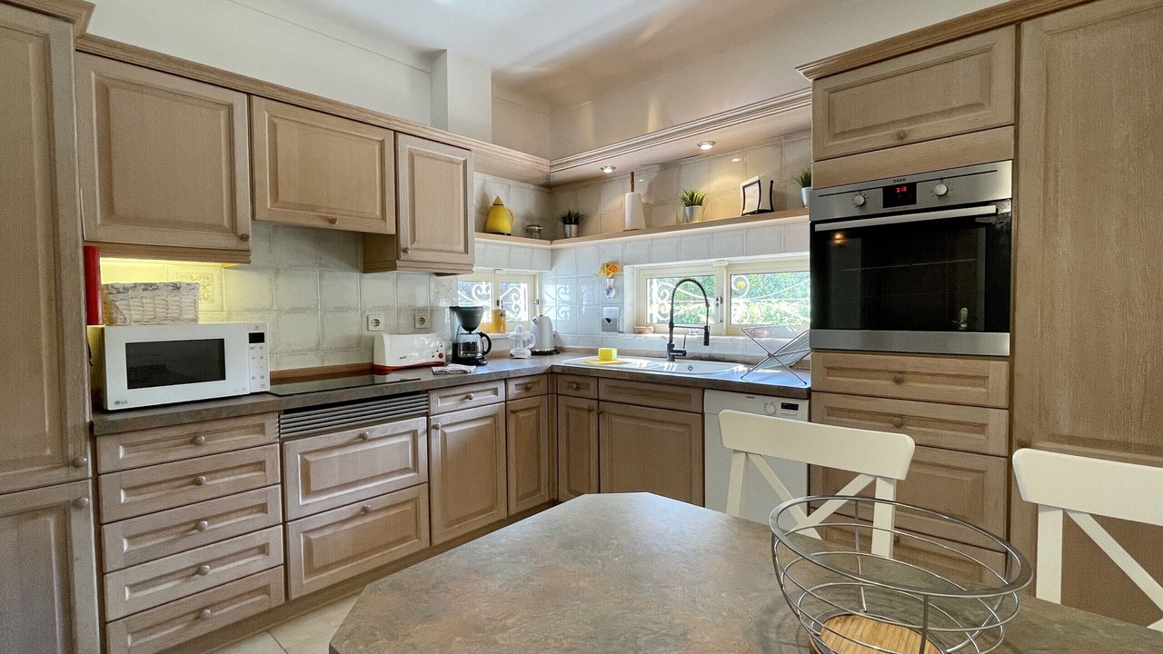 Photo of Kitchen in Aldeia das Acoteias