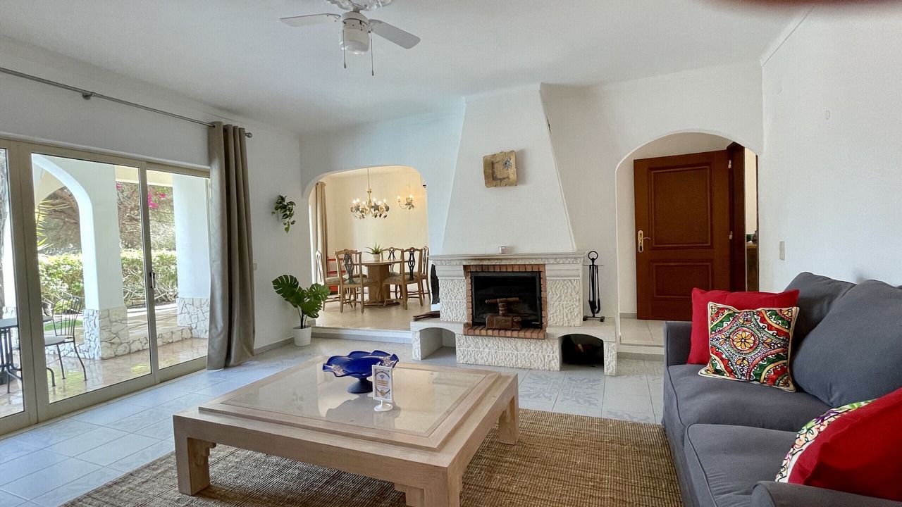 Photo of Livingroom in Aldeia das Acoteias