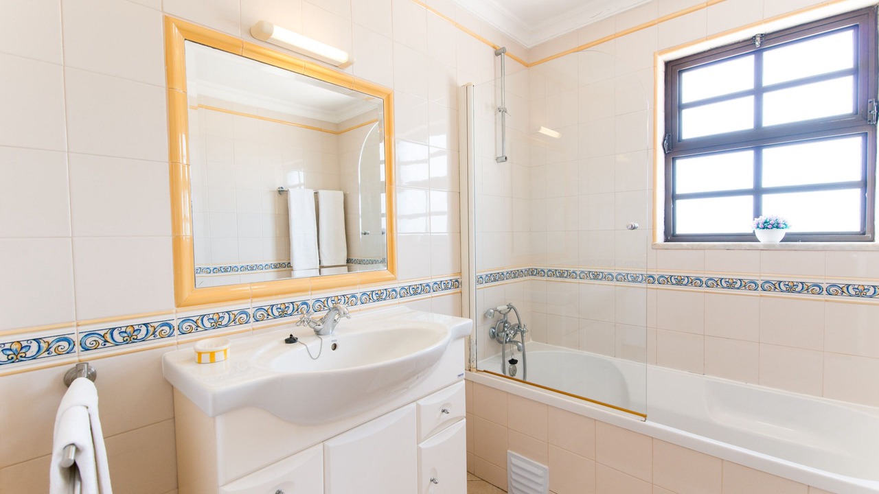 Photo of Bathroom in Cerro de Aguia