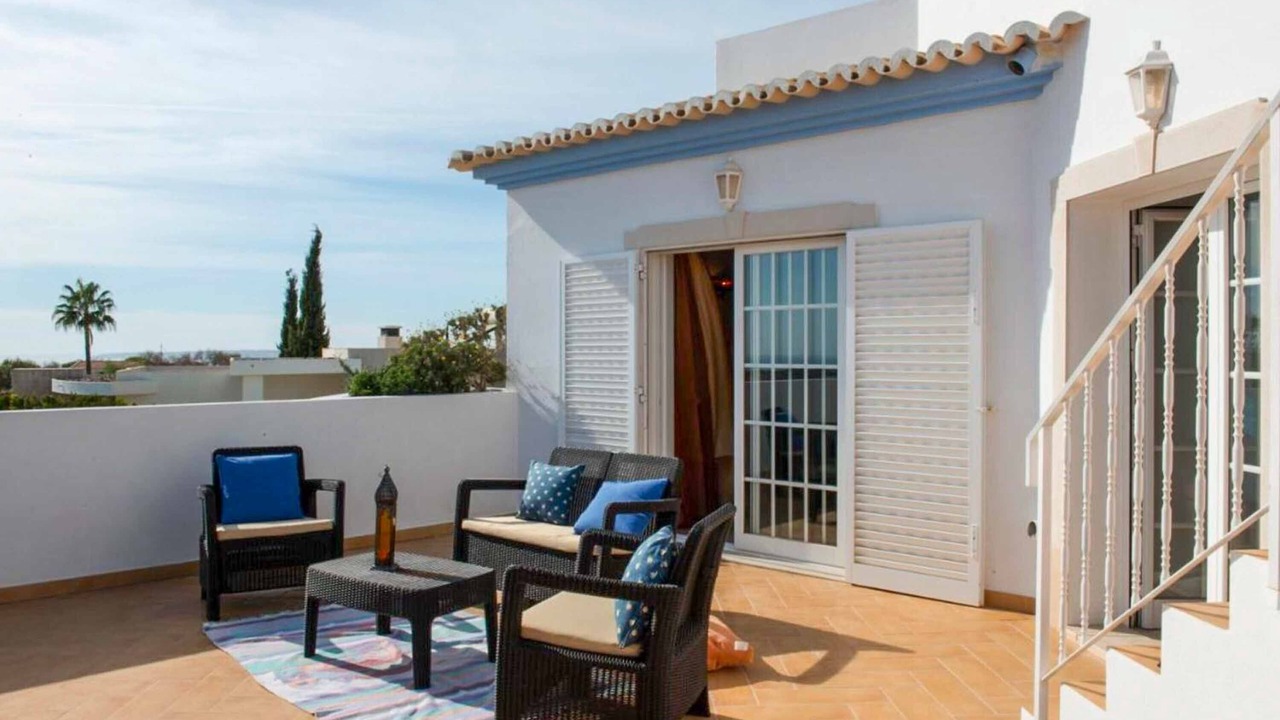 Photo of Patio Balcony in Cerro de Aguia