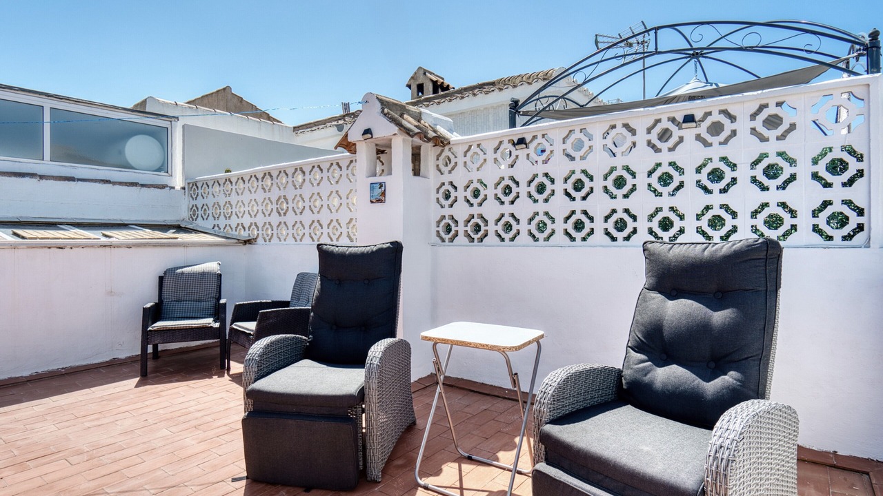 Photo of Patio Balcony in Los Balcones