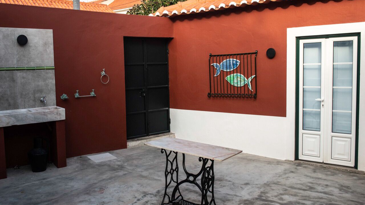 Photo of Patio Balcony in Foz do Arelho