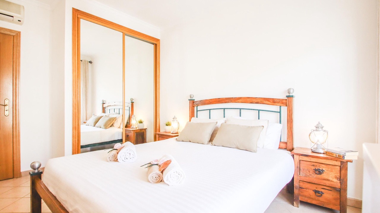 Photo of Bedroom in Montechoro