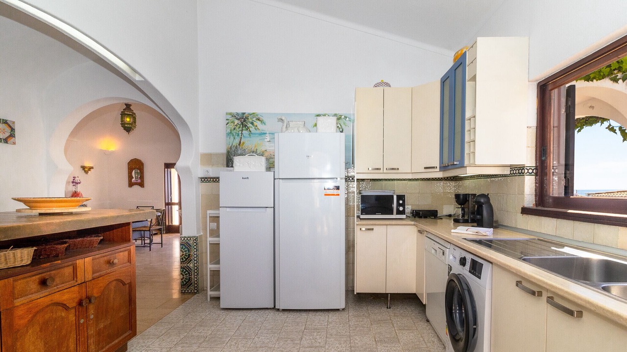 Photo of Kitchen in Olhos D'Agua
