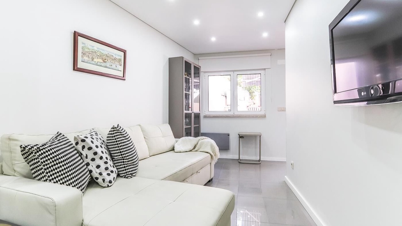 Photo of Livingroom in Parque das Nacoes