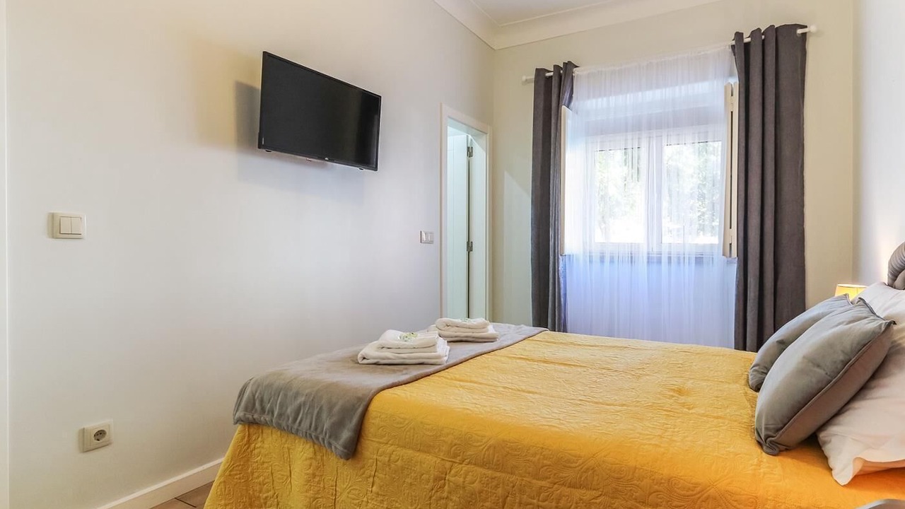 Photo of Bedroom in Parque das Nacoes