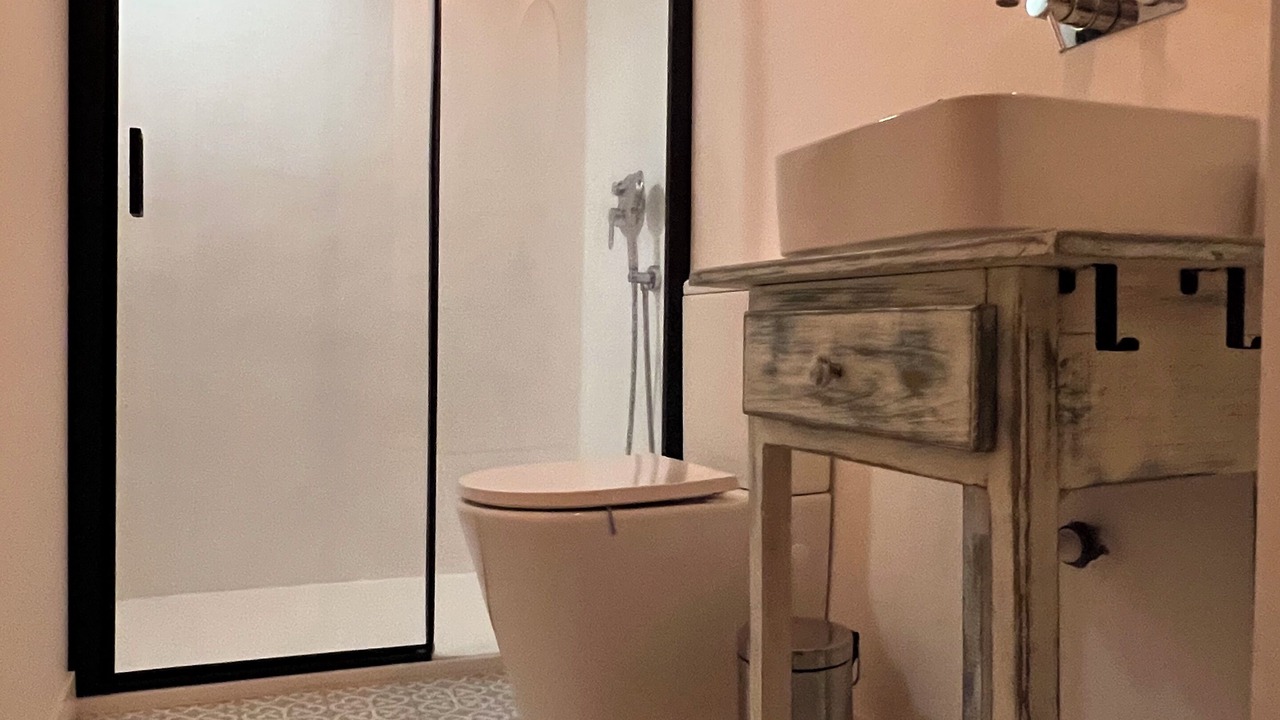 Photo of Bathroom in Elvas