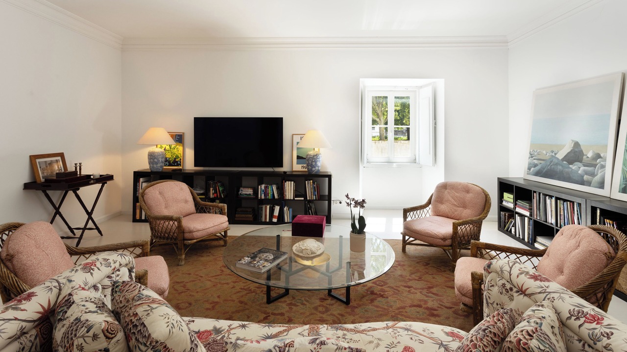 Photo of Livingroom in Evora