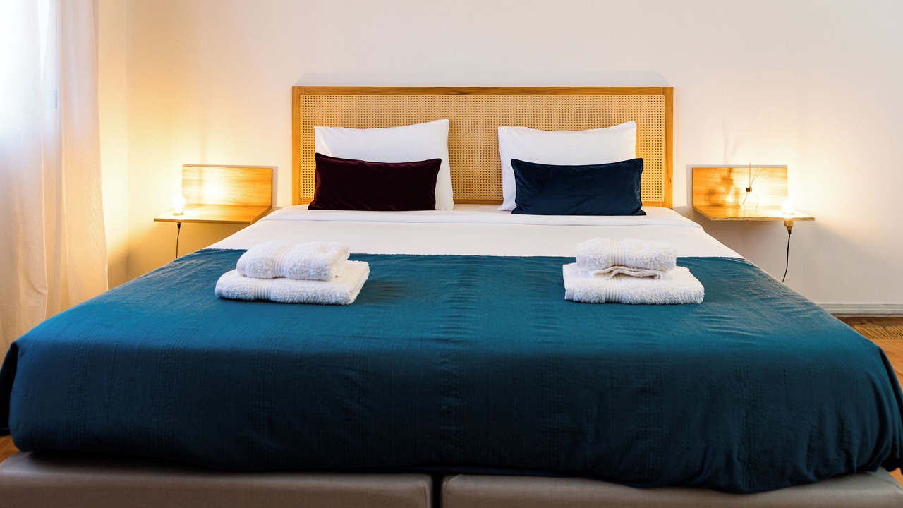 Photo of Bedroom in Vila do Conde