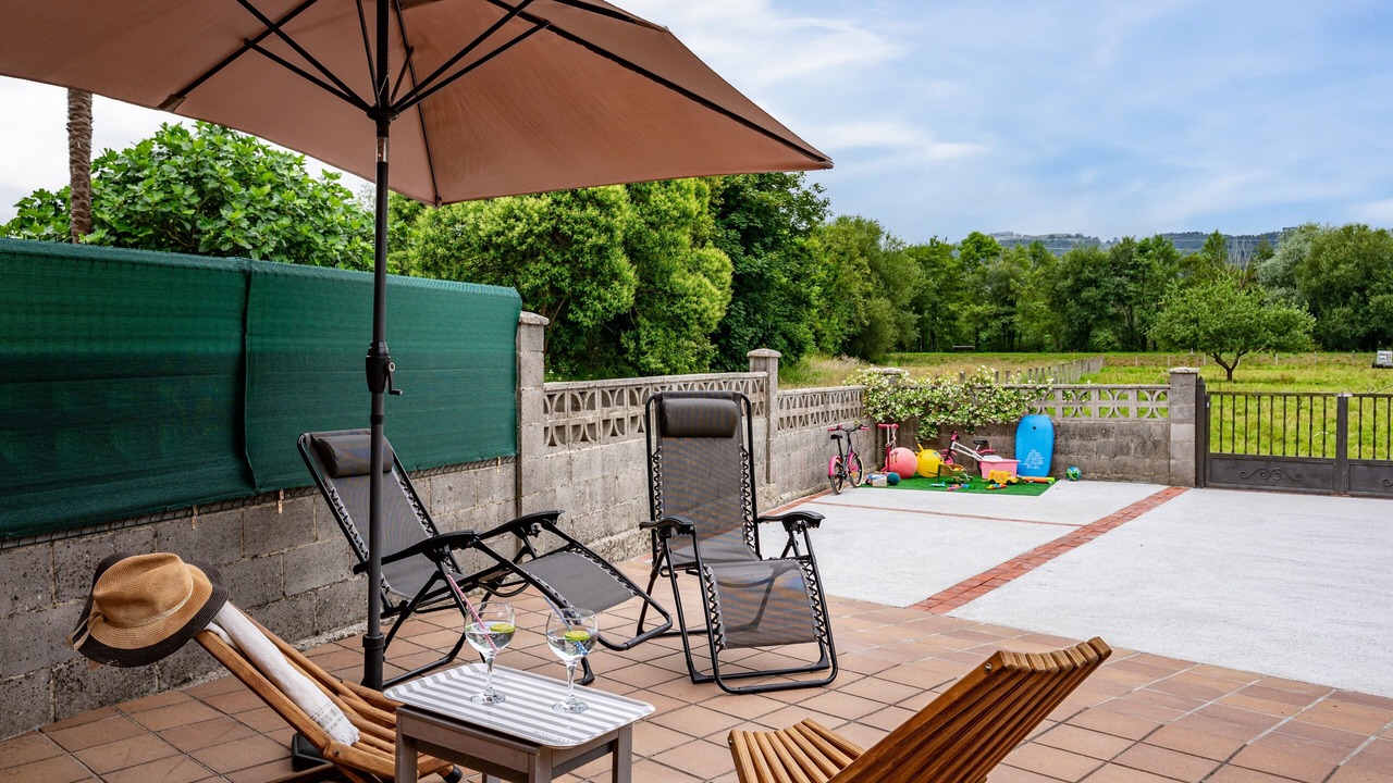 Photo of Patio Balcony in Colunga