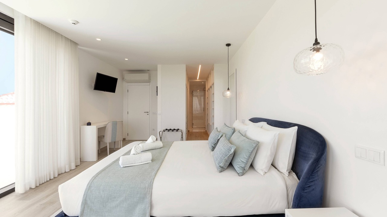 Photo of Bedroom in Leiria