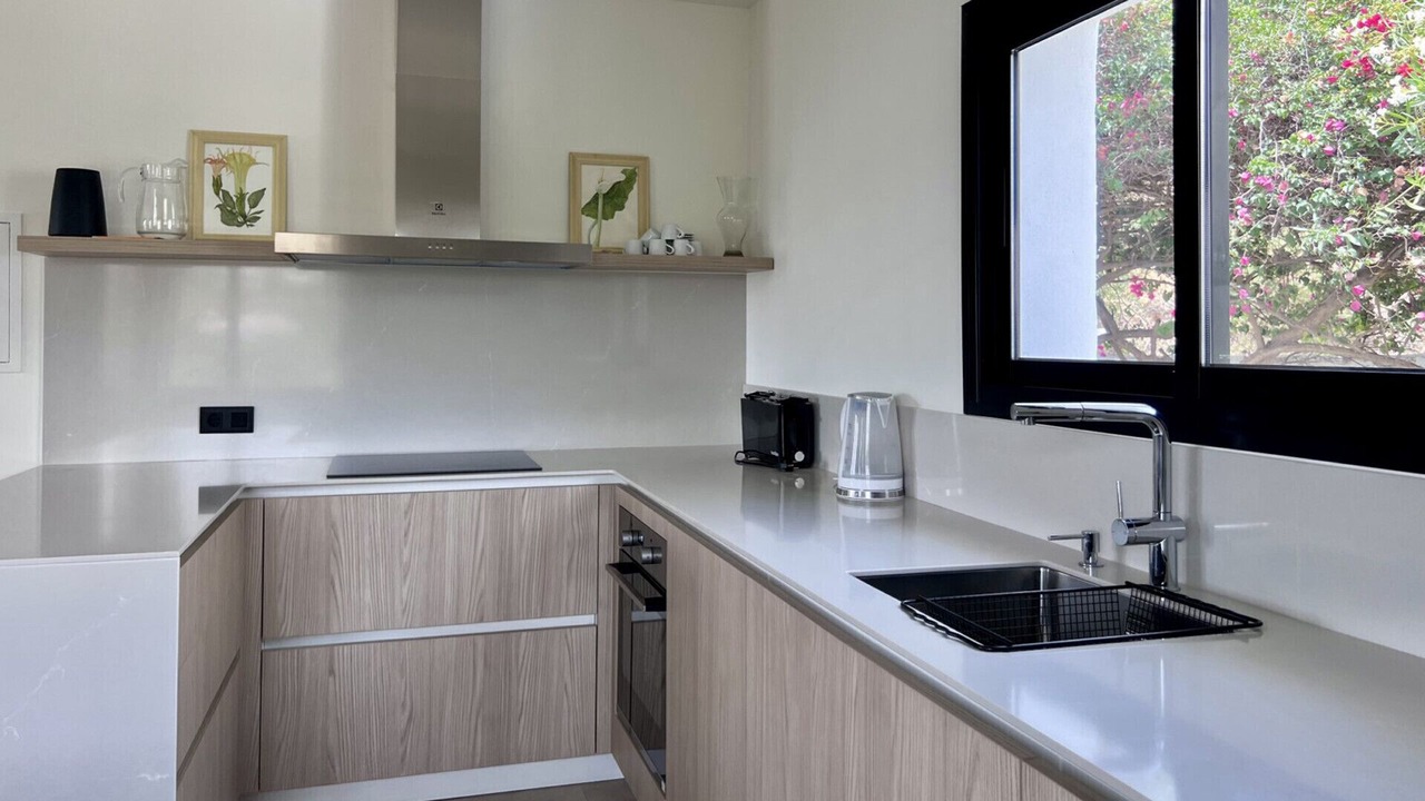 Photo of Kitchen in Chimenea