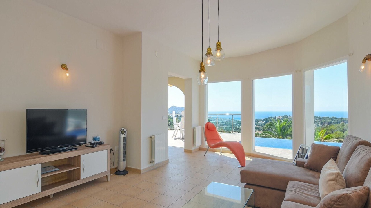 Photo of Livingroom in Benimeit