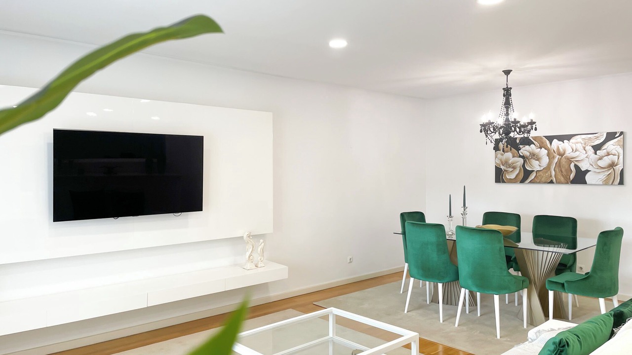 Photo of Livingroom in Sao Domingos de Benfica