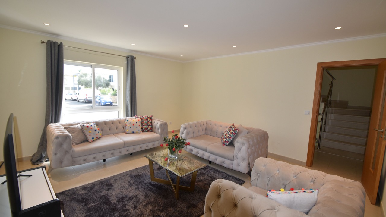 Photo of Livingroom in Monte Raposo