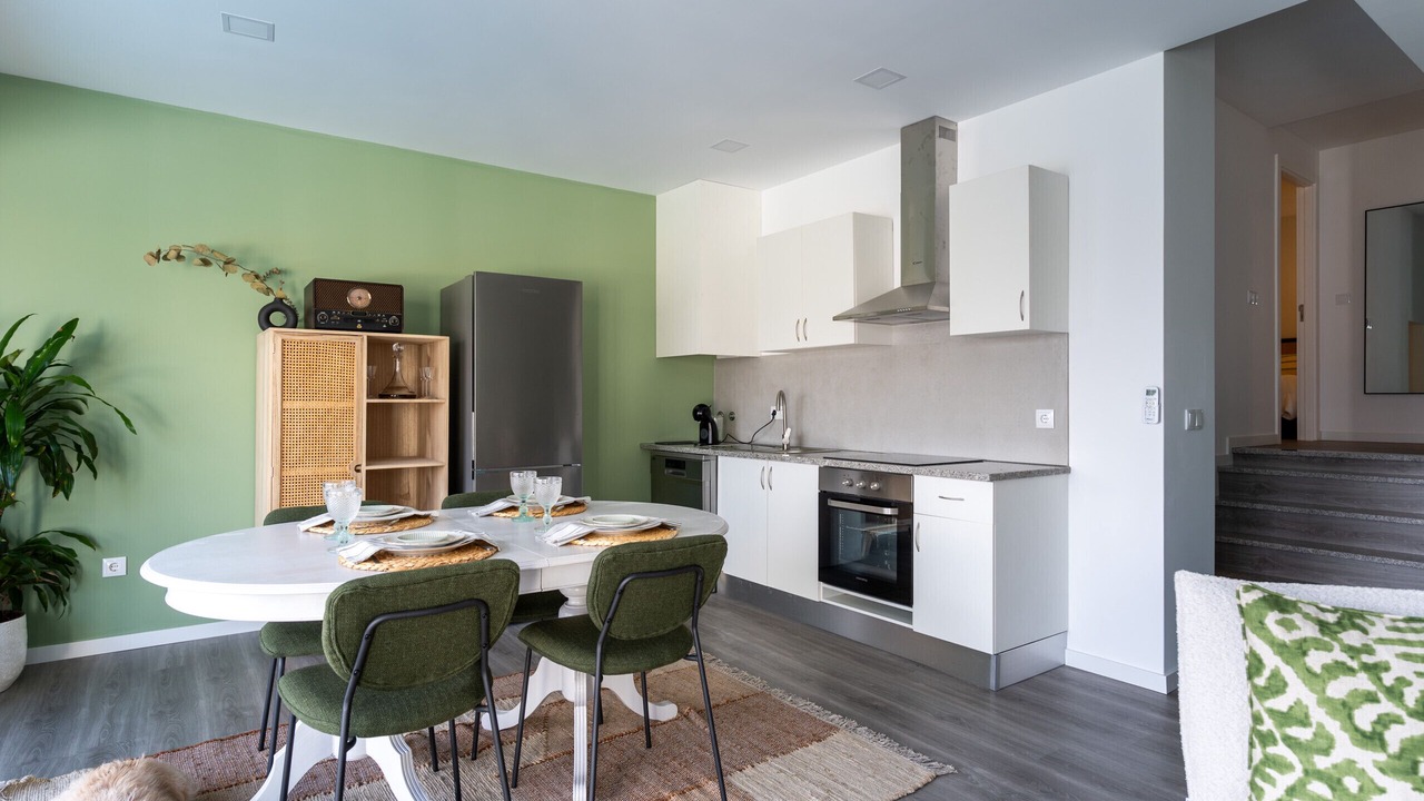 Photo of Kitchen in Peso da Regua