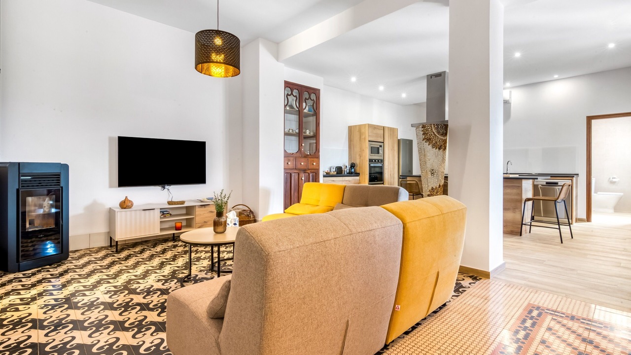 Photo of Livingroom in Sanet y Negrals