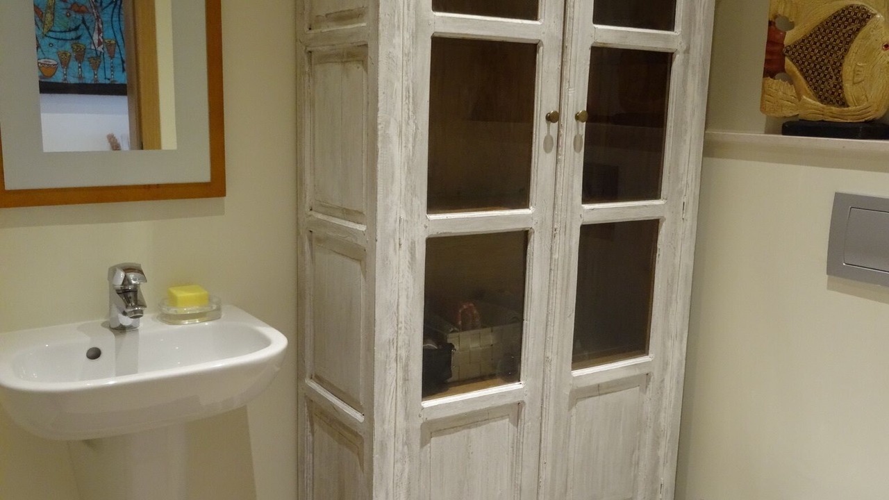Photo of Bathroom in Canada