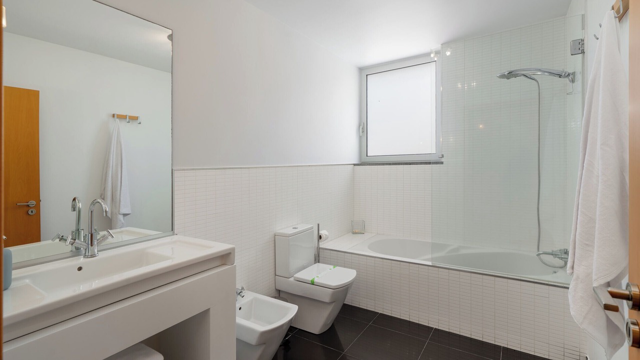 Photo of Bathroom in Arco da Calheta