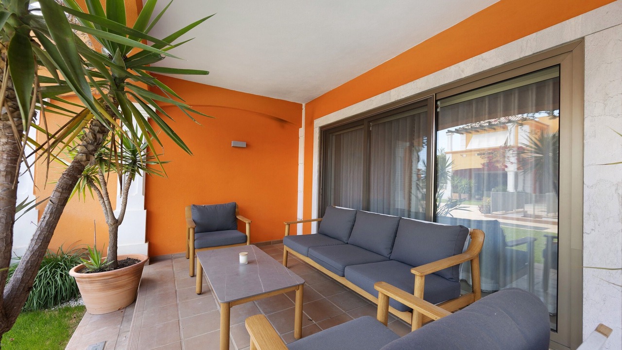 Photo of Patio Balcony in Luz de Tavira