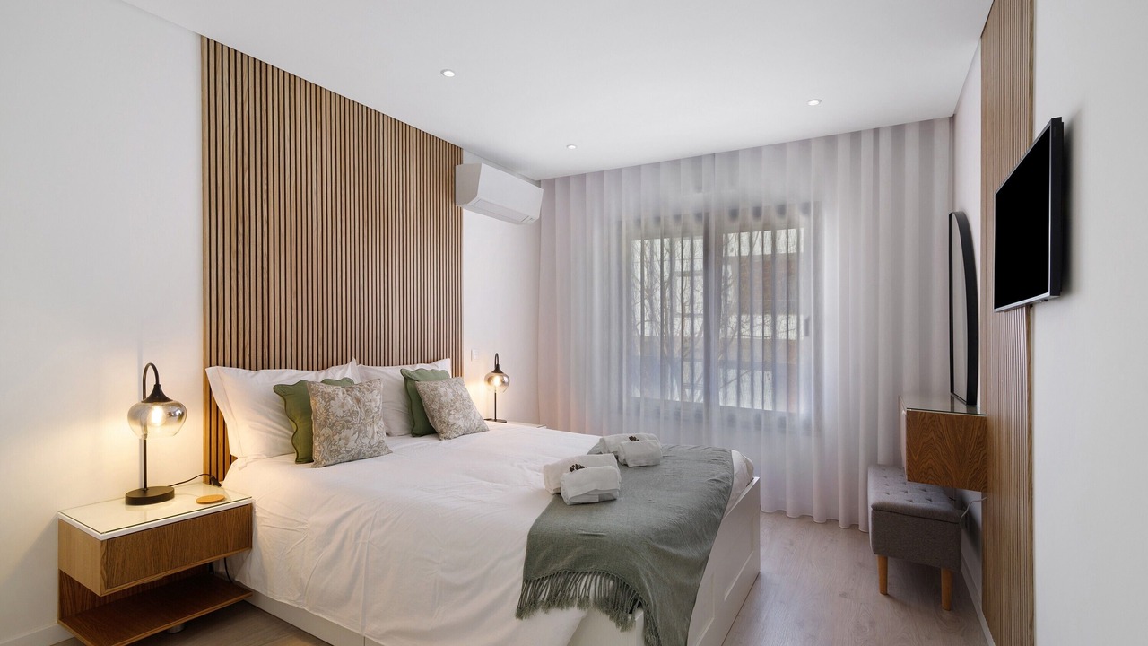 Photo of Bedroom in Conceicao e Cabanas de Tavira