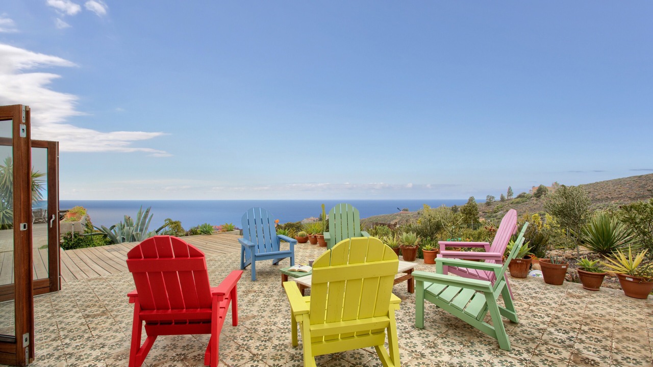 Photo of Patio Balcony in Vera de Erques