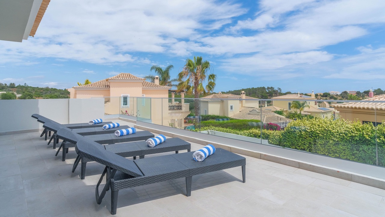 Photo of Patio Balcony in Albardeira