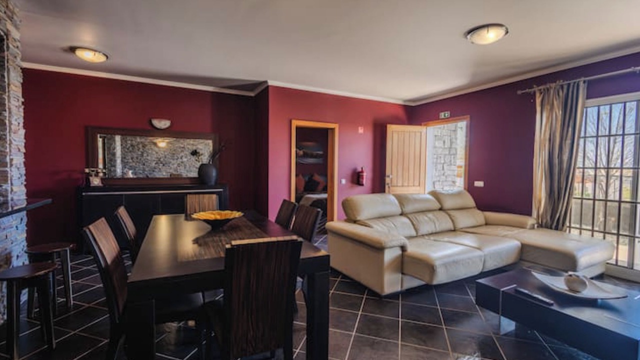 Photo of Livingroom in Vila Baleira