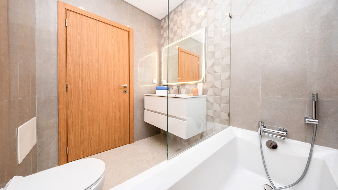 Photo of Bathroom in Montechoro
