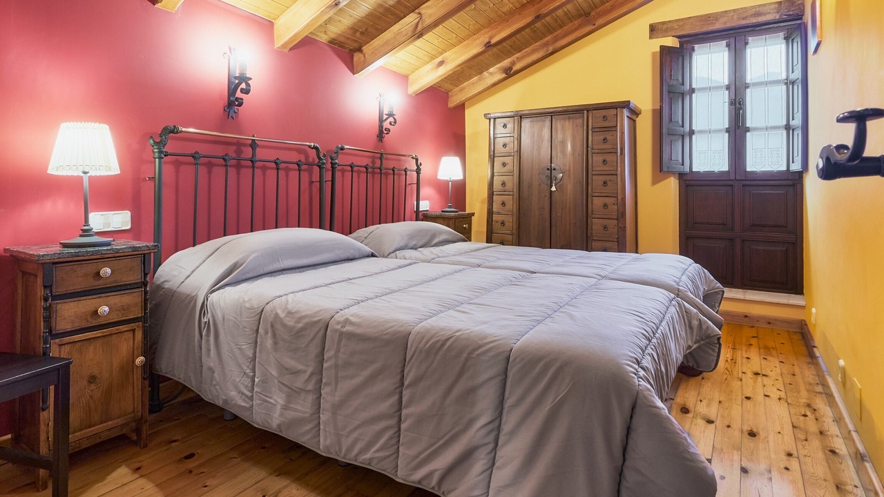 Photo of Bedroom in Santa Maria de Valdeon