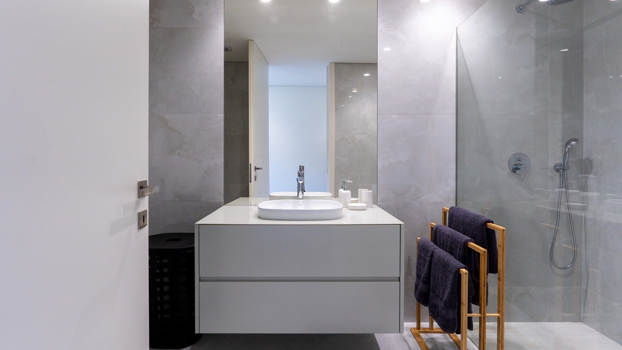 Photo of Bathroom in Vieira do Minho