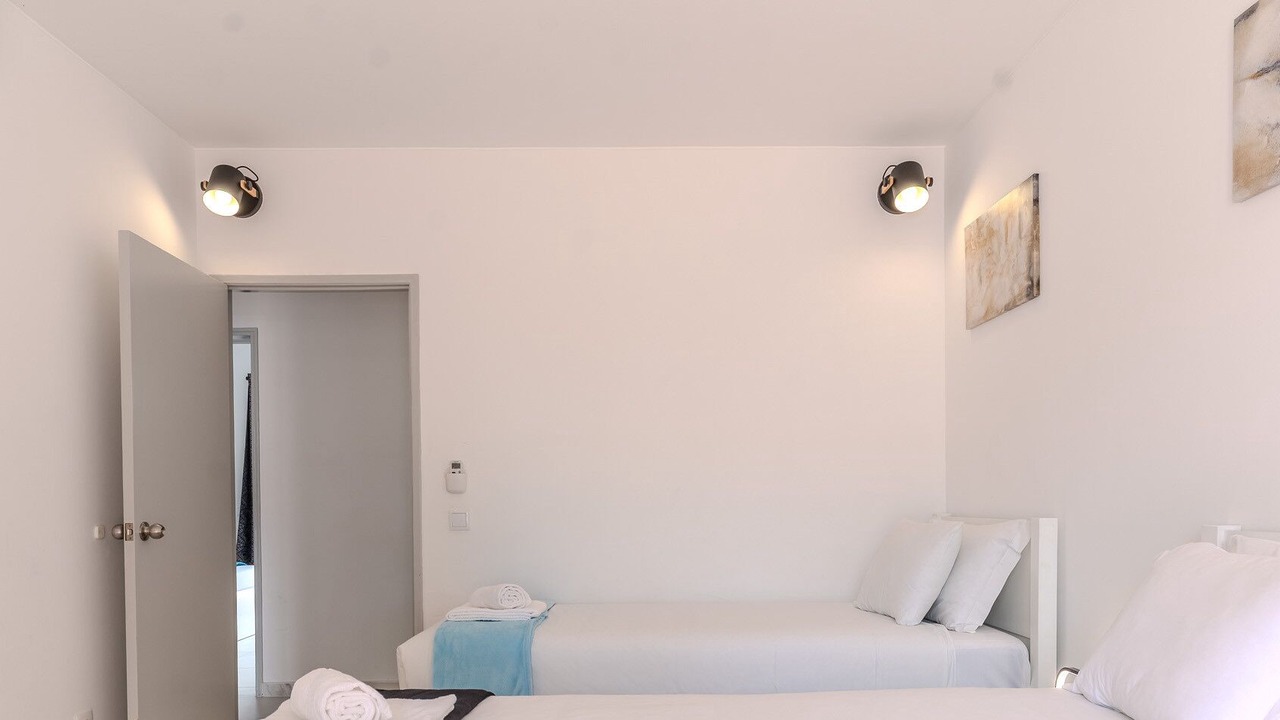 Photo of Bedroom in The Strip